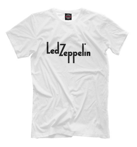 

Мужская футболка Led Zeppelin