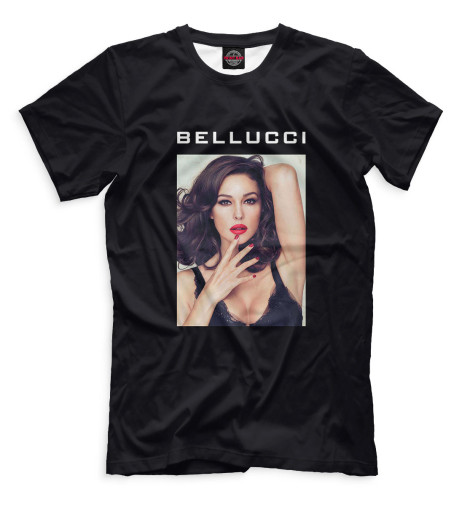 

Мужская футболка Bellucci