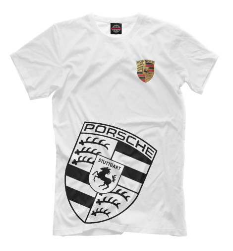 

Мужская футболка Porsche