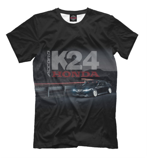 

Мужская футболка Honda