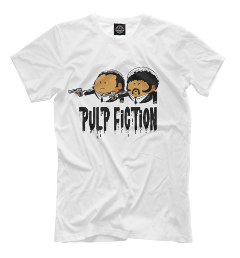 

Мужская футболка Криминальное чтиво