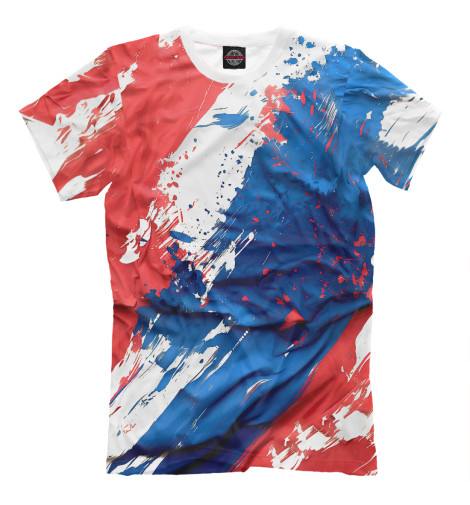 

Мужская футболка ImFromRussia