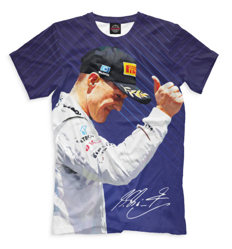 

Мужская футболка Михаэль Шумахер