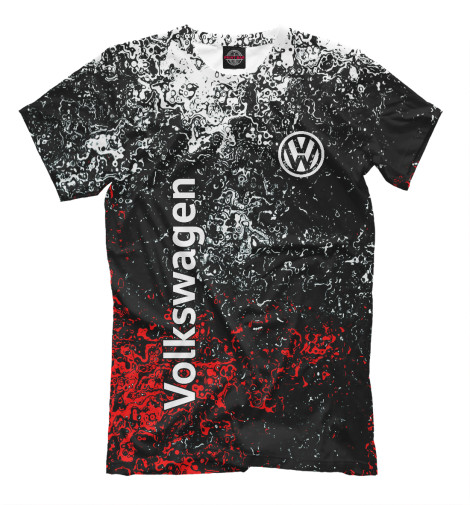 

Мужская футболка Volkswagen