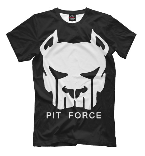 

Мужская футболка Pit Froce
