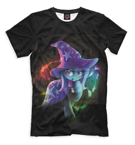 

Мужская футболка My Little Pony