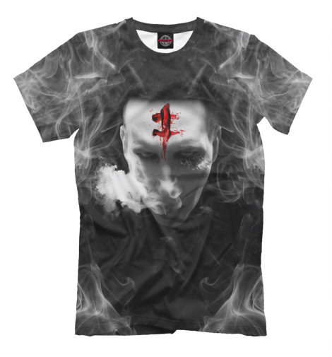 

Мужская футболка Marilyn Manson