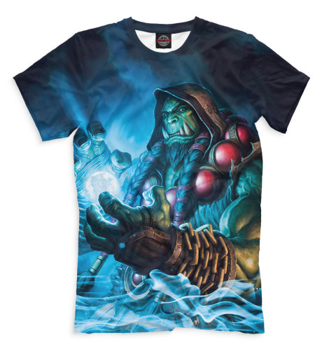 

Мужская футболка Hearthstone