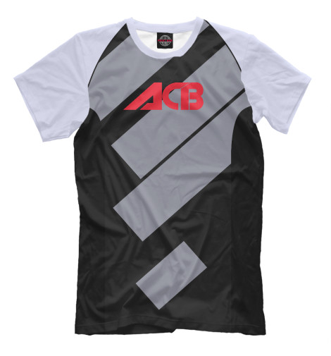 

Мужская футболка ACB