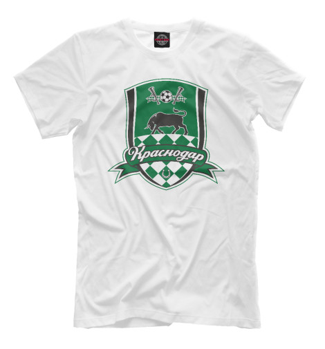 

Мужская футболка Краснодар