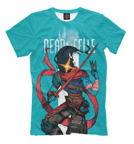 

Мужская футболка Dead Cells