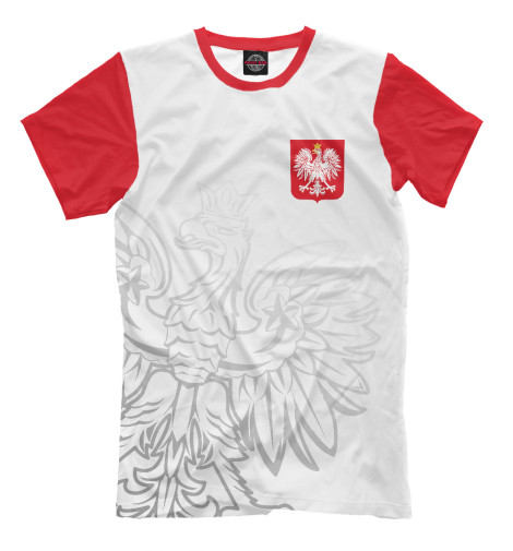 

Мужская футболка Польша