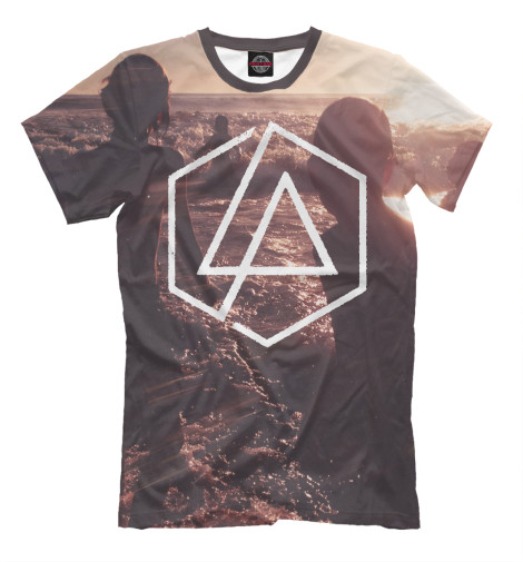 

Мужская футболка Linkin Park