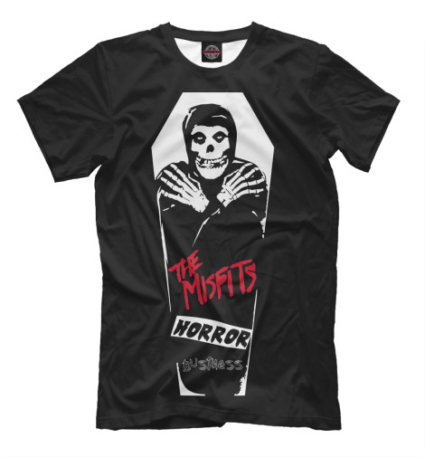 

Мужская футболка The Misfits