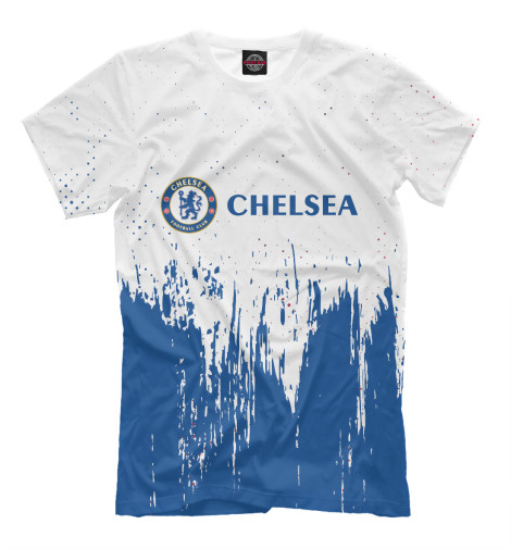 

Мужская футболка Chelsea F.C. / Челси