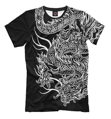 

Мужская футболка Irezumi