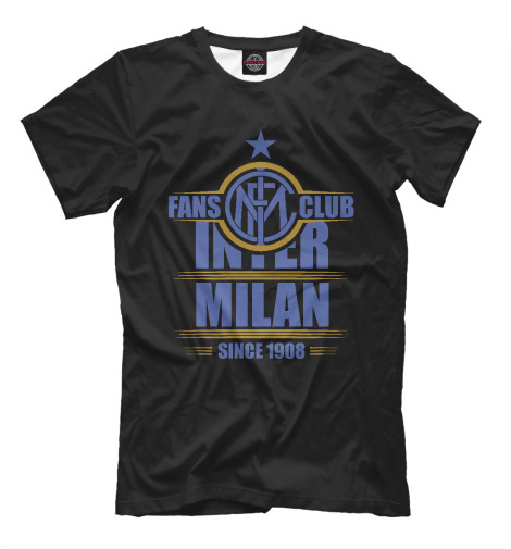 

Мужская футболка Inter Milan