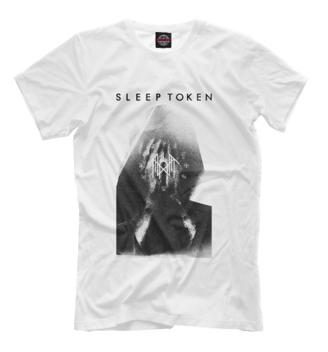 Мужская футболка Sleep Token, Авторские дизайны  - купить