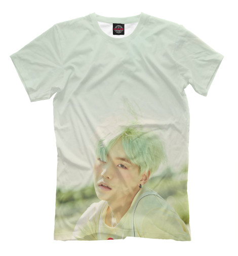 

Мужская футболка BTS