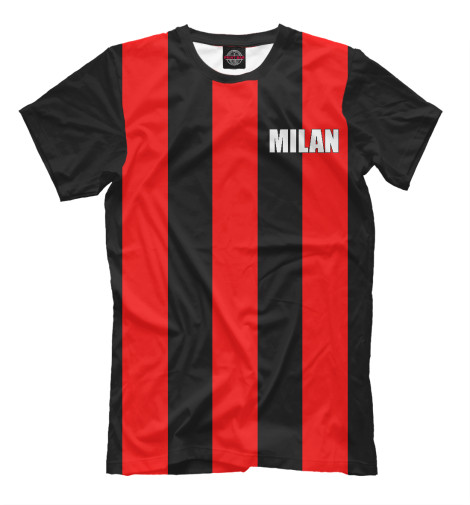

Мужская футболка AC Milan