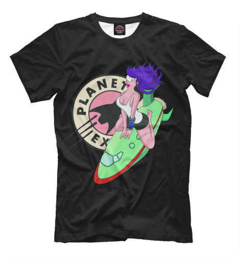 

Мужская футболка Futurama