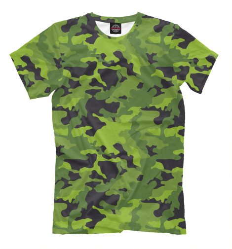 

Мужская футболка Камуфляж