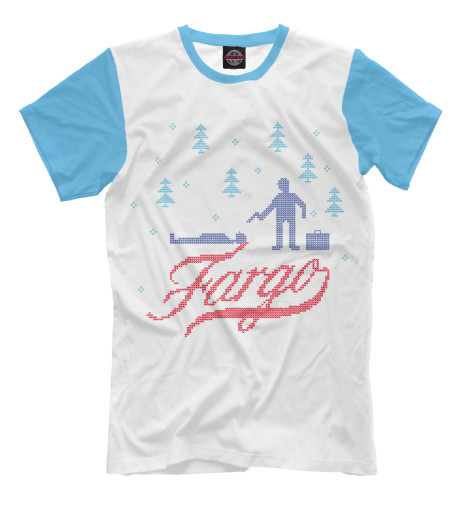 

Мужская футболка Фарго