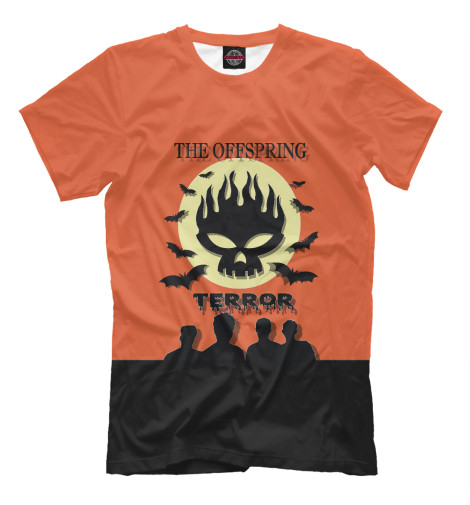 

Мужская футболка The Offspring