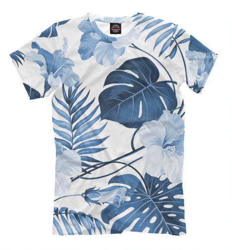 

Мужская футболка Hawaii