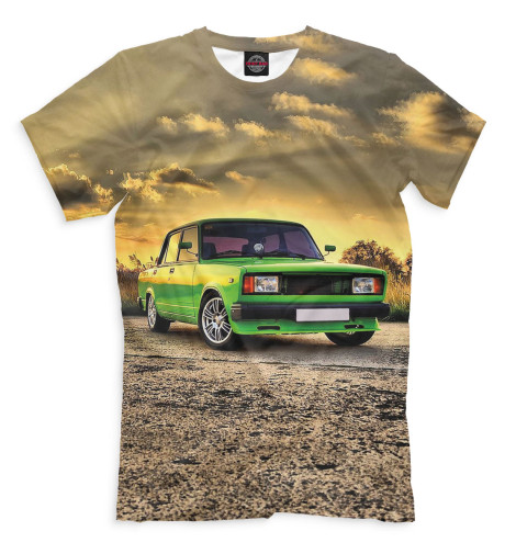 

Мужская футболка LADA