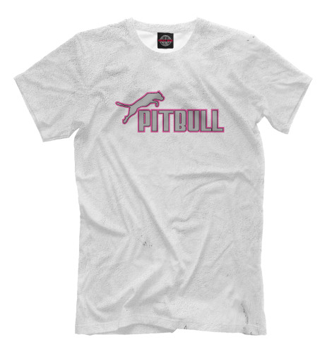 

Мужская футболка My Pitbull