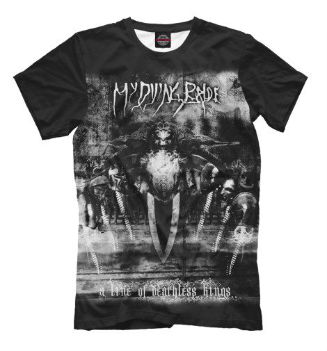 

Мужская футболка My Dying Bride
