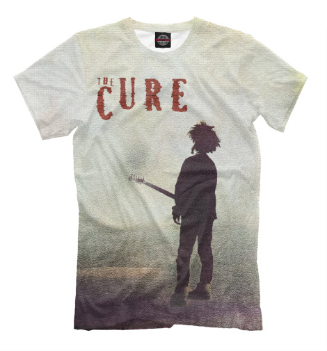 

Мужская футболка THE CURE