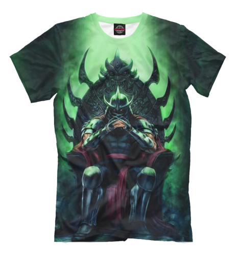 

Мужская футболка Shreder