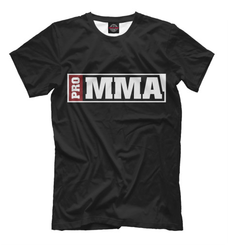 

Мужская футболка PRO MMA