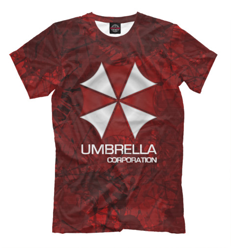 

Мужская футболка Umbrella Corp