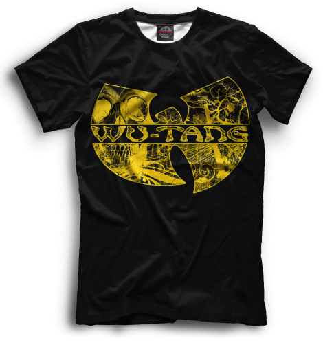 

Мужская футболка Wu-Tang Clan
