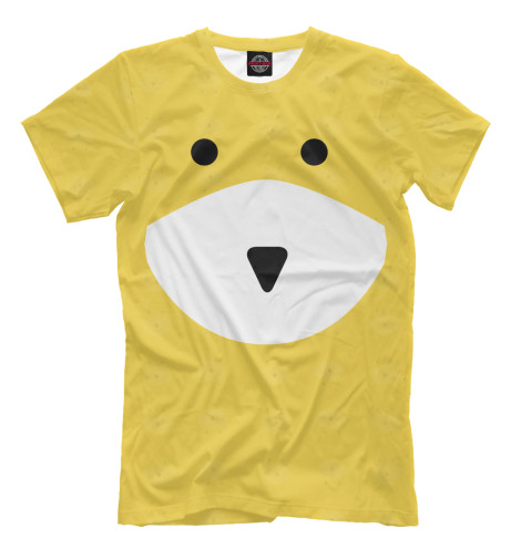 

Мужская футболка Flat Eric