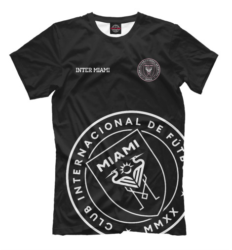 

Мужская футболка Inter Miami