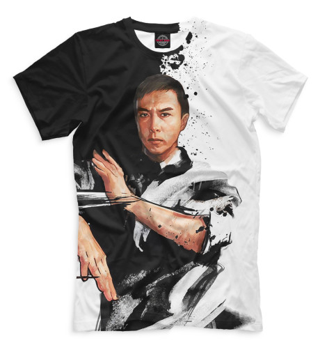 

Мужская футболка Шаолинь