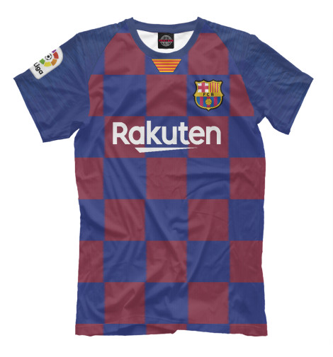 

Мужская футболка Антуан Гризман Форма Барселоны 19/20