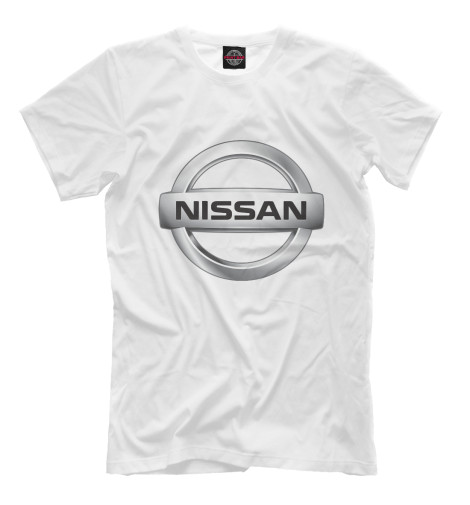 

Мужская футболка Nissan