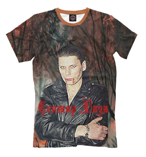 

Мужская футболка Сектор Газа