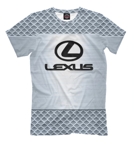 

Мужская футболка Lexus