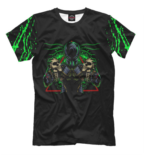 

Мужская футболка Predator