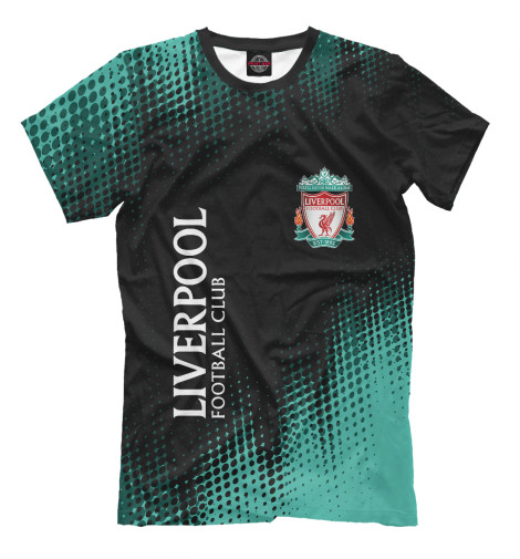 

Мужская футболка Liverpool / Ливерпуль