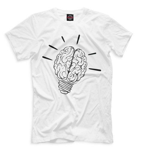 

Мужская футболка Idea