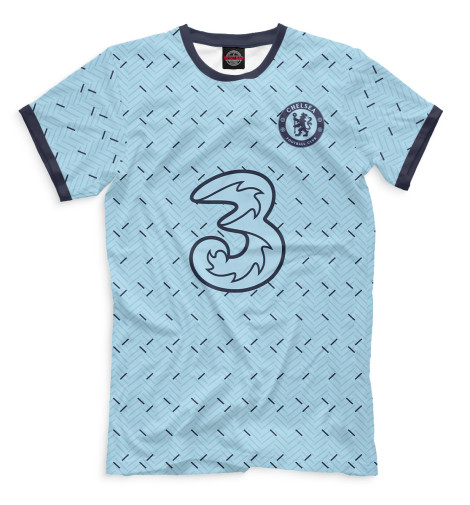 

Мужская футболка Chelsea