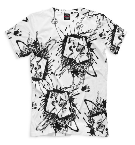 

Мужская футболка Тату