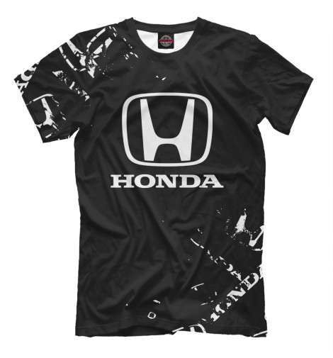 

Мужская футболка Honda
